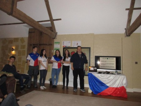 Presentation of Euroteam